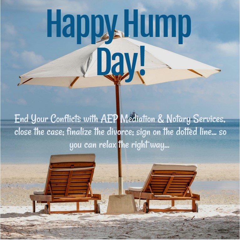 AEP MEDIATION & NOTARY SERVICES Request Consultation 5550 Glades Rd