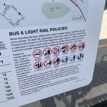 VTA Bus 500 - Public Transportation Near Me