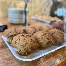 The Inkwell - Muffins