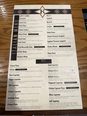 Menu photo 1 Karavan by 3 Olives Raleigh, NC