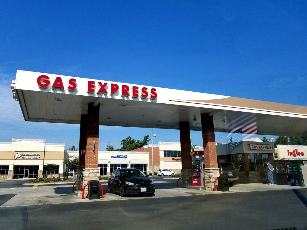 INGLES GAS EXPRESS 1572 Sand Hill Rd, Candler, North Carolina Gas