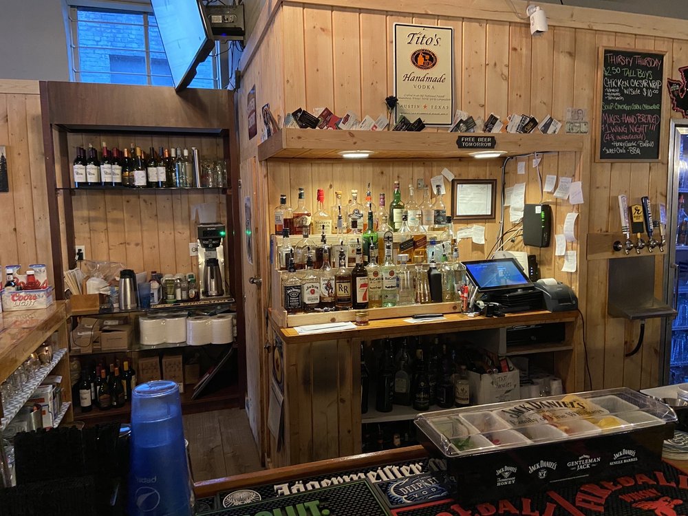 Iron Mountain Bar & Grill Image