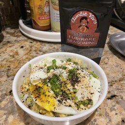 Furikake seasoning