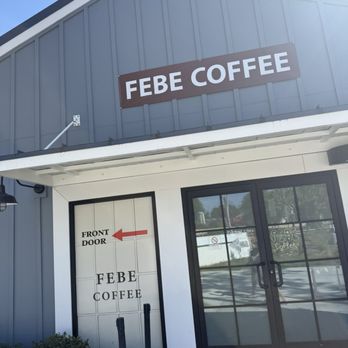 Febe Coffee - Coffee & Tea Near Me - Irvine, California Febe Coffee - Coffee & Tea Near Me - Irvine, California