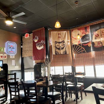 Sushi Yoko - Interior - Japanese Near Me - Gardena, California Sushi Yoko - Interior - Japanese Near Me - Gardena, California