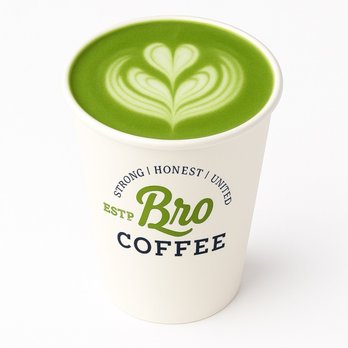 Bro Coffee - matcha tea - Food Trucks Near Me