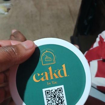 Cakd by Tae - Bakeries Near Me - Jonesboro, Georgia