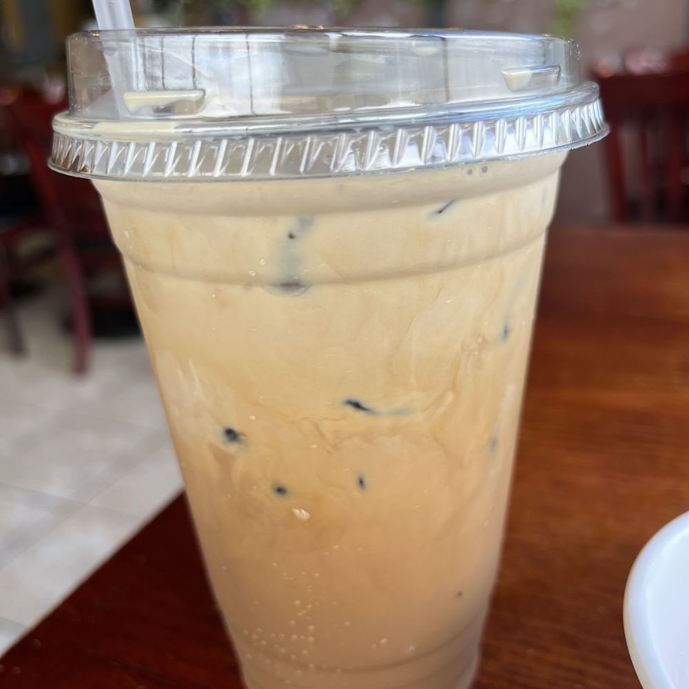 House of Pho - Vietnamese iced coffee with sweet & condensed milk - Vietnamese Near Me - Covington, Washington
