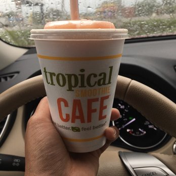 Tropical Smoothie Cafe - Juice Bars & Smoothies Near Me - Tampa, Florida Tropical Smoothie Cafe - Juice Bars & Smoothies Near Me - Tampa, Florida