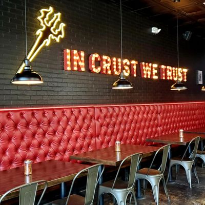 Tony's Bella Vista Restaurant & Pizzeria by null