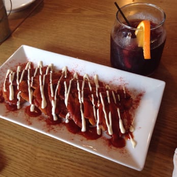 Patio Tapas and Beer - Patatas bravas - Tapas/Small Plates Near Me - Boca Raton, Florida