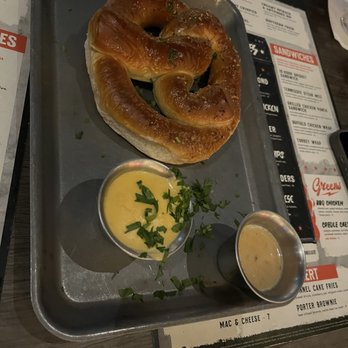 Dierks Bentley's Whiskey Row Gilbert - Bavarian Pretzel - Bars Near Me - Gilbert, Arizona Dierks Bentley's Whiskey Row Gilbert - Bavarian Pretzel - Bars Near Me - Gilbert, Arizona