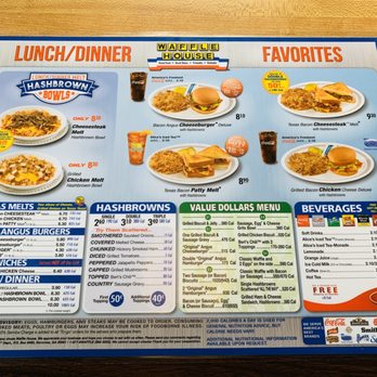 Waffle House - American Near Me - FORT LAUDERDALE, Florida