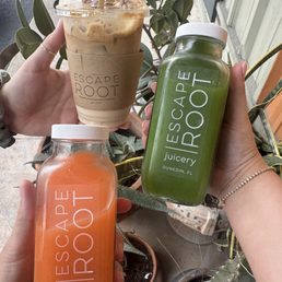 Sunny in Dunedin Green Coconut Caramel latte Sunny in Dunedin Green Coconut Caramel latte
