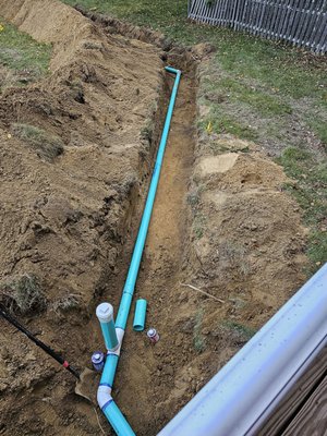 Rubber Duck Plumbing & Heating Logo