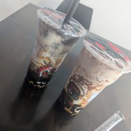Oreo Wow Milk