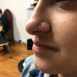 Word Of Mouth Tattoo Studio - Nose