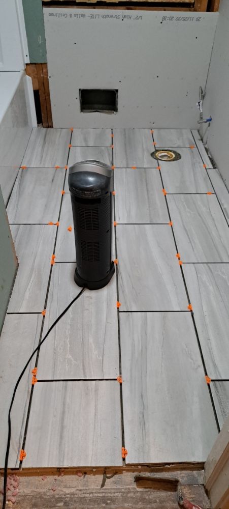 Slide of 7 Tool Painting