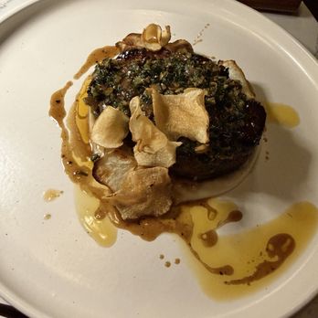 Maeva - COFFEE RUBBED PORK COLLAR - Cafes Near Me - Gilbert, Arizona