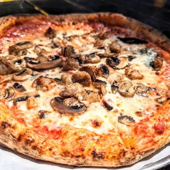 Pizza Bocca Lupo - A pizza for the evening - Pizza Near Me - San Jose, California Pizza Bocca Lupo - A pizza for the evening - Pizza Near Me - San Jose, California