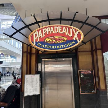 Pappasito's Cantina - Up the elevator! - Tex-Mex Near Me - Houston, Texas