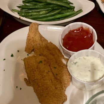 Pappadeaux Seafood Kitchen - Kid's Fried Catfish - Cajun/Creole Near Me - Stafford, Texas Pappadeaux Seafood Kitchen - Kid's Fried Catfish - Cajun/Creole Near Me - Stafford, Texas