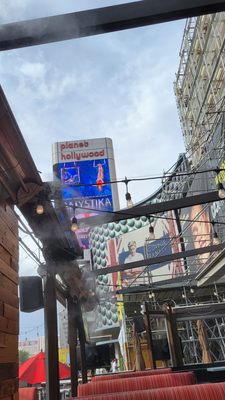 PBR Rock Bar & Grill by null