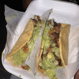 Al Pastor Tacos