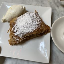 Apple Strudel