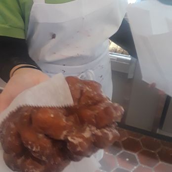 Yum Yum Bake Shops - Apple fritter - Donuts Near Me - Colmar, Pennsylvania Yum Yum Bake Shops - Apple fritter - Donuts Near Me - Colmar, Pennsylvania