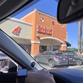 Early Bird - Outside - New American Near Me - Fullerton, California