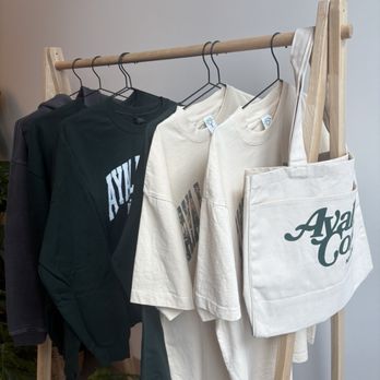 Ayala Coffee - Cute merch - Cafes Near Me - Union, New Jersey