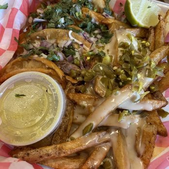 Wicked Food Shack - Barria Taco Special - Hot Dogs Near Me - Lafayette, Indiana Wicked Food Shack - Barria Taco Special - Hot Dogs Near Me - Lafayette, Indiana