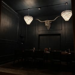 Cody's Restaurant - Inside