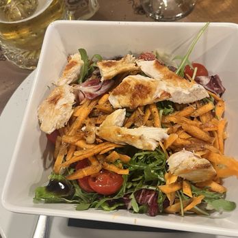 Il Barroccio - Mixed salad - Italian Near Me - Rome, RM