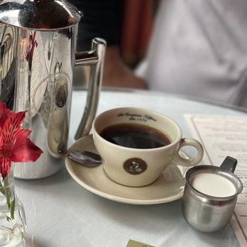 Cafe Intermezzo - Cuban coffee - Coffee & Tea Near Me - Nashville, Tennessee