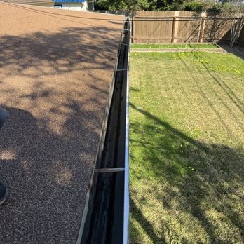 Exterior Solutions - After cleaning - Gutter Services Near Me Exterior Solutions - After cleaning - Gutter Services Near Me