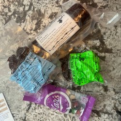 Wild West Jerky - Elk salami, Jalapeño elk jerky, Venison jerky and snack mix