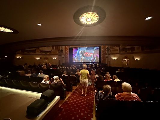 The Carolina Theatre of Greensboro by null