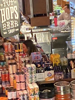 Top Hops Beer Shop by null