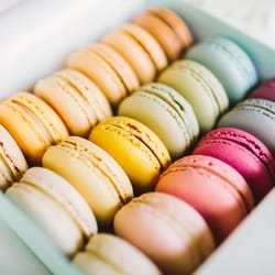 La Belle Miette - Every single flavour from La Belle Miette in Melbourne.