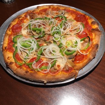 Gino Pizzeria - Specialty pizza - Pizza Near Me - Jersey City, New Jersey