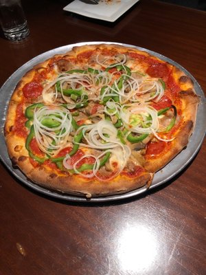 Gino's Pizzeria by null