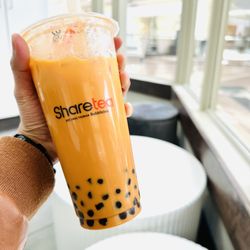 Sharetea - Thai Pearl Milk Tea