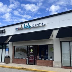 Rock Kids Dental - Front of Dental Office