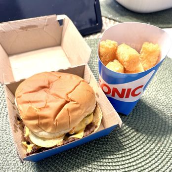 Sonic Drive-In - Double smash burger - Burgers Near Me - Las Vegas, Nevada Sonic Drive-In - Double smash burger - Burgers Near Me - Las Vegas, Nevada