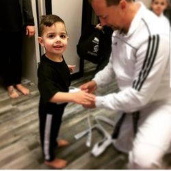 Precision Martial Arts Academy - Cruz & Master Derek Sadler