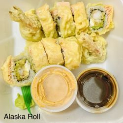 Lucky Sushi & Chinese Restaurant - Alaska Roll