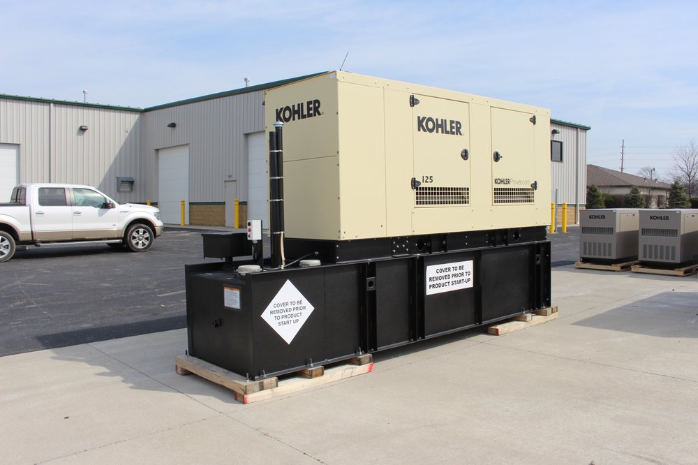 BUCKEYE POWER SALES Updated May 2024 Request a Quote 11 Photos