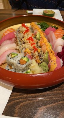 AMA Sushi by null